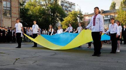 Скандалы в украинских школах сильно повысили градус социального напряжения Скандалы в украинских школах сильно повысили градус социального напряжения