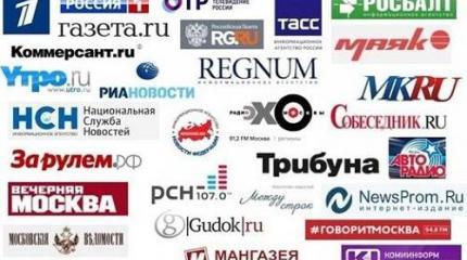 Как и почему Российские СМИ работают против России