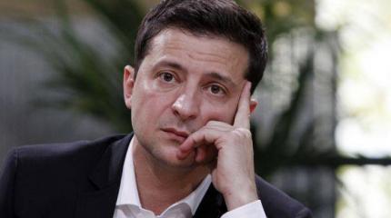 Опрос Зеленского станет прологом большой войны с Россией