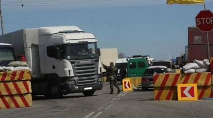 Гражданская блокада Крыма. Ещё один «проект Кремля»? Гражданская блокада Крыма. Ещё один «проект Кремля»?
