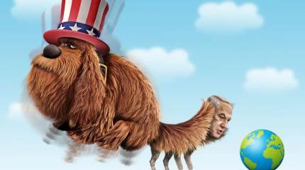 Израиль на Ближнем Востоке: любимое дитя англосаксов, несмотря ни на что