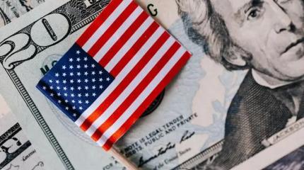 Большая часть США продана за копейки