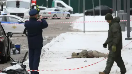 Жирный «намёк» чиновникам НАТО: если Кириллов - «законная цель», РФ ответит