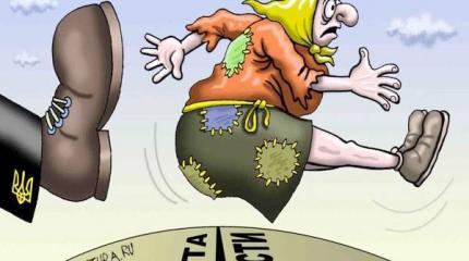 В Украине открыли "охоту на волчат"