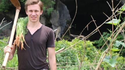 Американец Леопольд о России: «Это был самый ужасный период в моей жизни» Американец Леопольд о России: «Это был самый ужасный период в моей жизни»