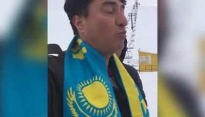 Похождения турецкоподданного или языковой вопрос в Казахстане Похождения турецкоподданного или языковой вопрос в Казахстане