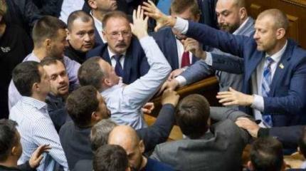 Итоги недели. Как подрывается Украина