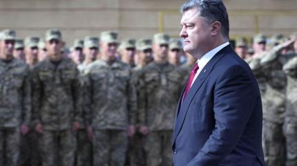 Киевская партия войны снова лезет в драку Киевская партия войны снова лезет в драку