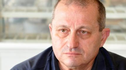 Яков Кедми: Вопрос Украины решится после выборов в США Яков Кедми: Вопрос Украины решится после выборов в США