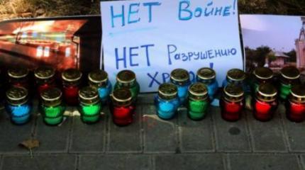 Воскрешению Малороссии быть! Соль земли осталась Воскрешению Малороссии быть! Соль земли осталась