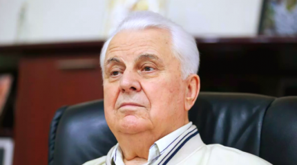 Кравчук объяснил, что должен сказать Зеленский во время парижской встречи Кравчук объяснил, что должен сказать Зеленский во время парижской встречи