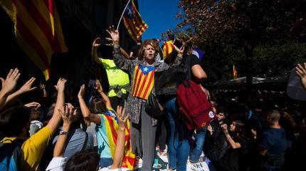 Что необходимо знать о референдуме в Каталонии