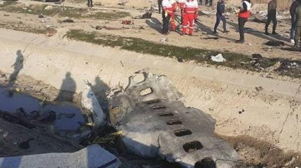 Повтор истории с MH17: Киев загнал себя в цугцванг из-за «Боинга» в Иране Повтор истории с MH17: Киев загнал себя в цугцванг из-за «Боинга» в Иране