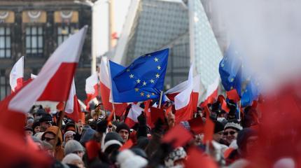 Польский евробунт. Почему Евросоюз готовит санкции против Варшавы Польский евробунт. Почему Евросоюз готовит санкции против Варшавы
