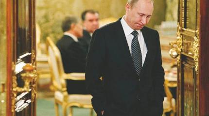«Теперь в Кремль идут на поклон»: австрийский МИД о России-сверхдержаве «Теперь в Кремль идут на поклон»: австрийский МИД о России-сверхдержаве