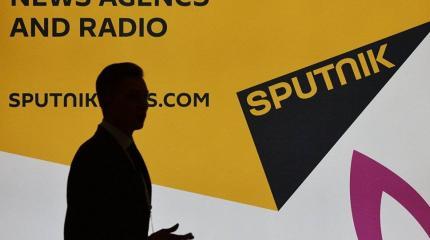 Sputnik ответил старым анекдотом на травлю Запада Sputnik ответил старым анекдотом на травлю Запада