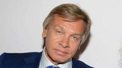 Пушков назвал Яценюка отработанным материалом Пушков назвал Яценюка отработанным материалом