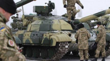 Беспокойство лидеров стран «нормандской четверки»