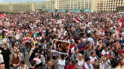 Второй раунд революции: эксперты о подготовке новых протестов в Белоруссии Второй раунд революции: эксперты о подготовке новых протестов в Белоруссии