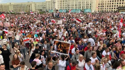 Второй раунд революции: эксперты о подготовке новых протестов в Белоруссии