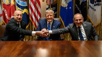 Соглашение Трампа, Алиева и Пашиняна. Русские унижены. Баку ликует