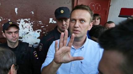 Навальный доигрался. Судебные приставы возьмут либерала за жабры