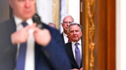 Итоги переговоров в Кремле — мирный план Трампа разложили по кейсам