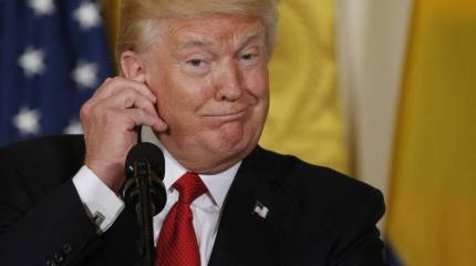 Шантаж с прицелом на Россию: суть «хорошей сделки» Трампа Шантаж с прицелом на Россию: суть «хорошей сделки» Трампа