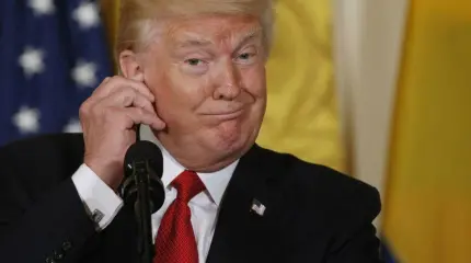 Шантаж с прицелом на Россию: суть «хорошей сделки» Трампа Шантаж с прицелом на Россию: суть «хорошей сделки» Трампа