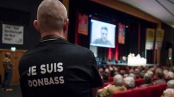 Кто за Донбасс - тот террорист. Двойные стандарты немецкой прессы