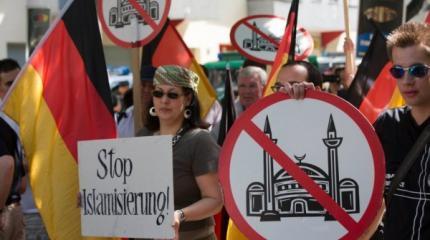 The Washington Post: недовольство исламом в Европе достигло своего апогея The Washington Post: недовольство исламом в Европе достигло своего апогея