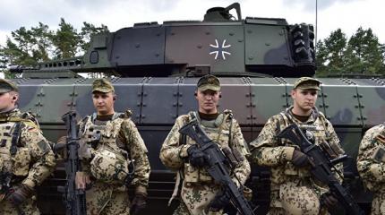 Newsweek Polska: в Литву возвращаются нацисты — немецкие военнослужащие Newsweek Polska: в Литву возвращаются нацисты — немецкие военнослужащие
