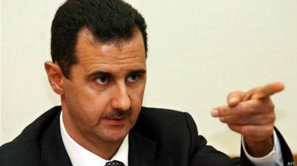 Башар Асад: Европа превратила Сирию в "рассадник терроризма"