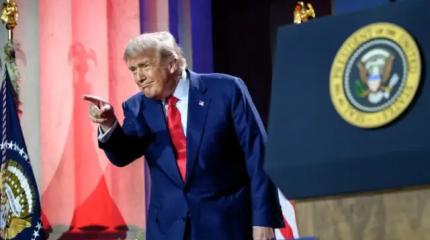 Неоколониализм 2.0: в США вскрыли тайные замыслы Трампа по перекройке мира