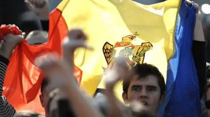 «Безродные холуи»: в Молдове развернулась антироссийская кампания «Безродные холуи»: в Молдове развернулась антироссийская кампания