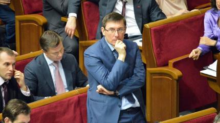 Как генпрокурор Луценко "кинул" ВСУ: "патриоты" в ярости Как генпрокурор Луценко "кинул" ВСУ: "патриоты" в ярости