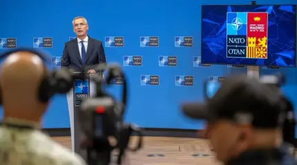 Politico: Чтобы спасти НАТО – уничтожьте его Politico: Чтобы спасти НАТО – уничтожьте его
