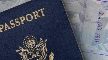 Новый закон позволит правительству США аннулировать паспорта американцев без предъявления обвинения или суда