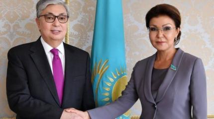 Уйти, чтобы вернуться: Дарига Назарбаева покинула парламент Казахстана Уйти, чтобы вернуться: Дарига Назарбаева покинула парламент Казахстана
