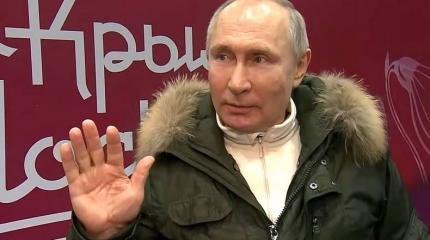 Путин нашел способ унизить Байдена в ответ на «убийцу» Путин нашел способ унизить Байдена в ответ на «убийцу»