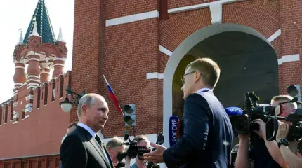 Кремль-2019: Путин пошел по скользкой дорожке Горбачева Кремль-2019: Путин пошел по скользкой дорожке Горбачева