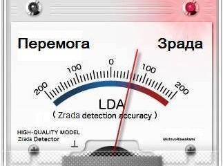 А нас-то за что? или Зрадо-пэрэмога профессиональных украинцев