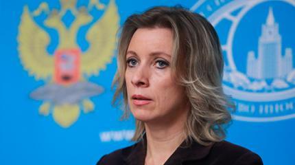 Захарова объяснила почему Киев радуется гибели 80 военнослужащих Захарова объяснила почему Киев радуется гибели 80 военнослужащих