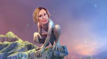 Терпи Лиза, а то Путин придет... Терпи Лиза, а то Путин придет...