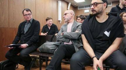 О жуликах из «Седьмой студии» и о прочих растлителях нации О жуликах из «Седьмой студии» и о прочих растлителях нации