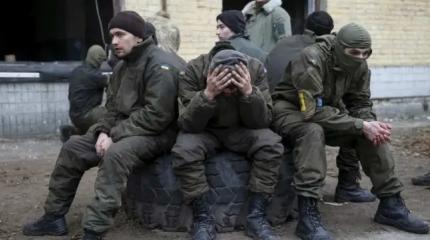 Цифры дезертирства в украинской армии шокируют - система на грани коллапса