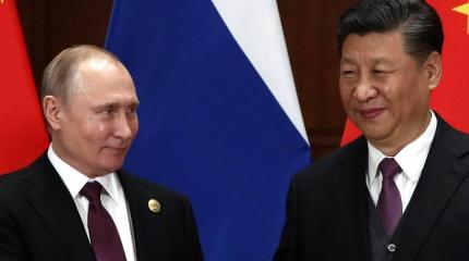 Пандемия помогла России и Китаю укрепить отношения, следующим катализатором станет Байден Пандемия помогла России и Китаю укрепить отношения, следующим катализатором станет Байден