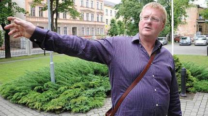 Одиссей Костанда об отношениях Латвии и Москвы: Пора перестать хитрить с РФ