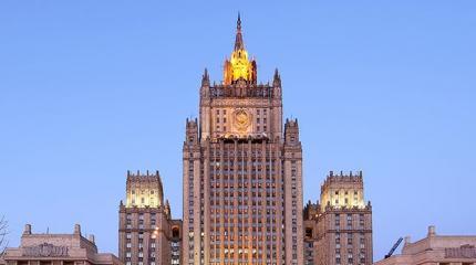 МИД РФ: Украине и ее кураторам грозят последствия за диверсии в Крыму МИД РФ: Украине и ее кураторам грозят последствия за диверсии в Крыму