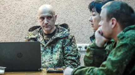 Прилепин: Если Ганапольский прибежит сдаваться, тарелку супа нальем